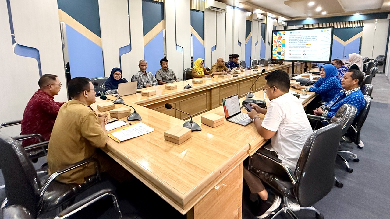 UNUJA dan UPN Dorong Sekolah Batasi Penggunaan HP Lewat Riset DIGIDETOX-QU