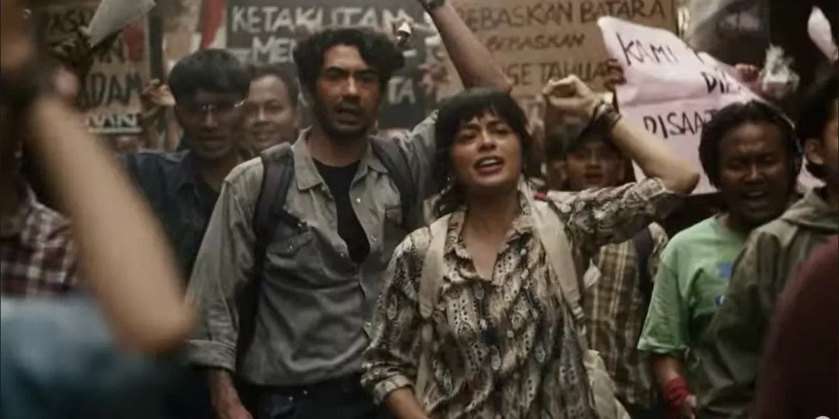 Teaser Trailer Film Laut Bercerita Resmi Dirilis, Penonton Menanti Jadwal Tayangnya