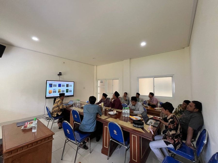 Tancap Gas Integrasi Visi Berdampak dan Percepatan Peningkatan Kualitas Jurnal