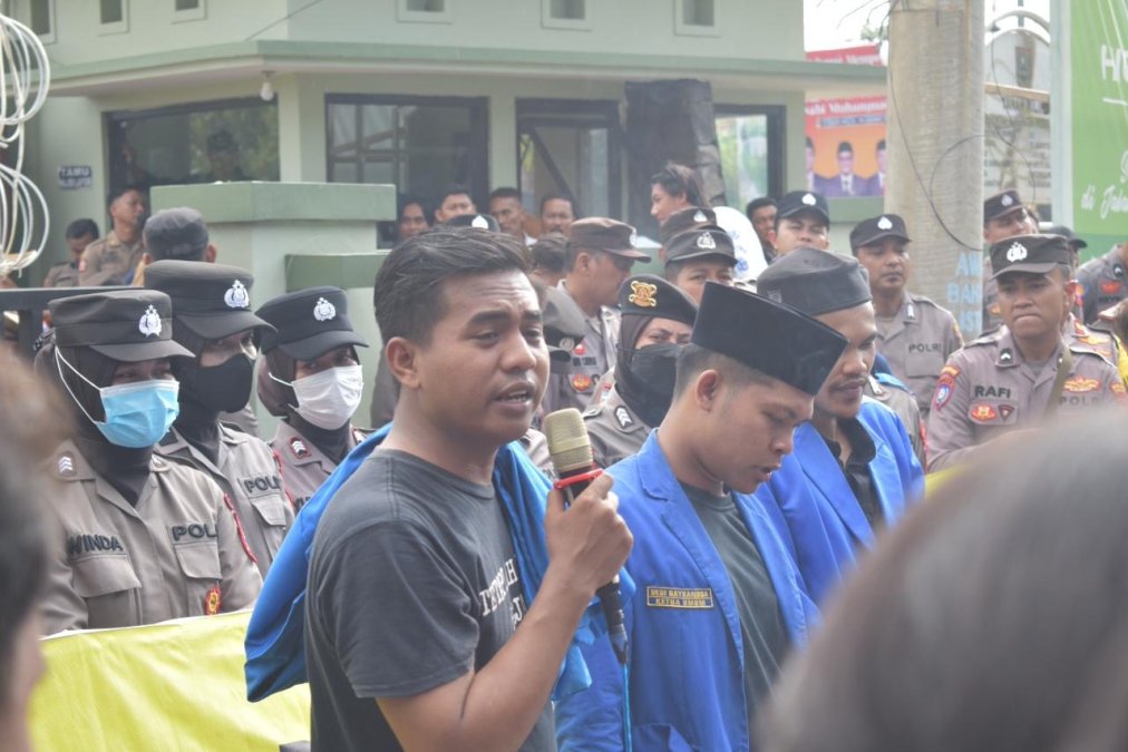 PMII Probolinggo Kritik Event SAE RUN di Tengah Pemulihan Pascabencana
